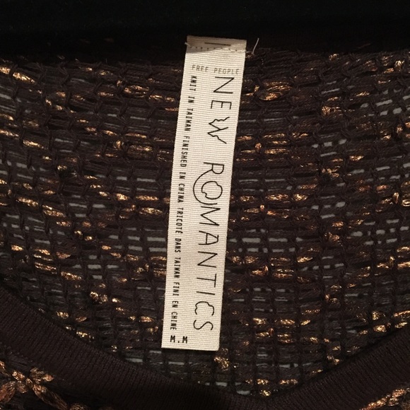 Free People sweater dress - Picture 3 of 4